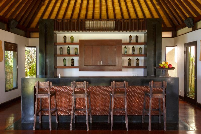 The Ungasan Clifftop Resort - Lobi