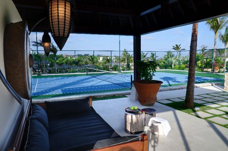 The Ungasan Clifftop Resort - Aktivite