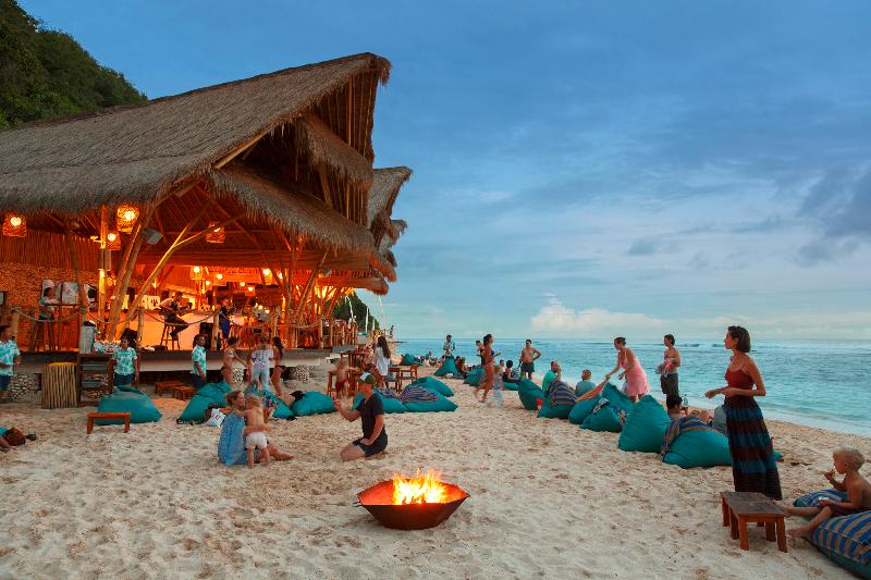 The Ungasan Clifftop Resort - Genel