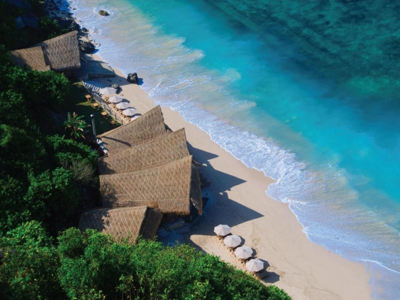 The Ungasan Clifftop Resort - Genel