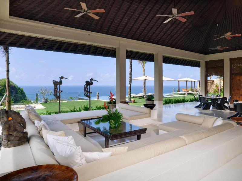 The Ungasan Clifftop Resort - Genel