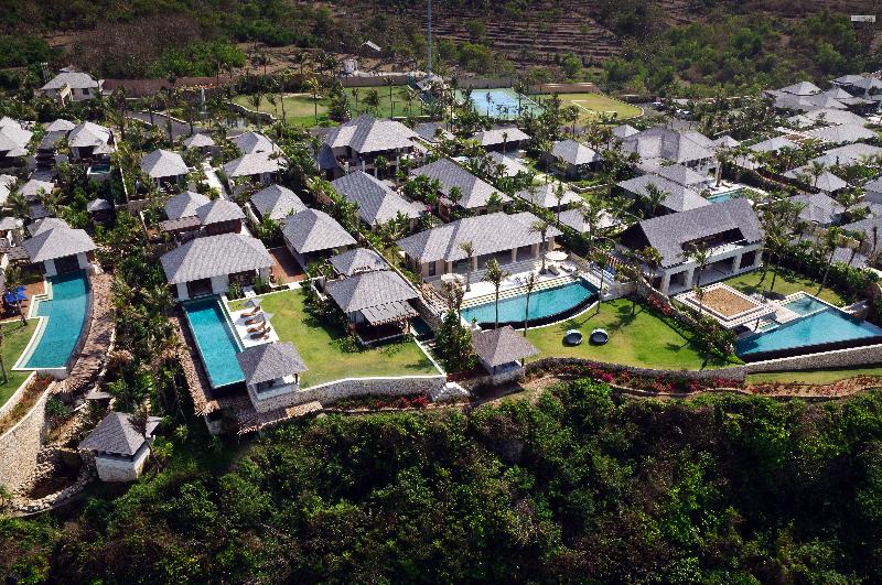 The Ungasan Clifftop Resort - Genel