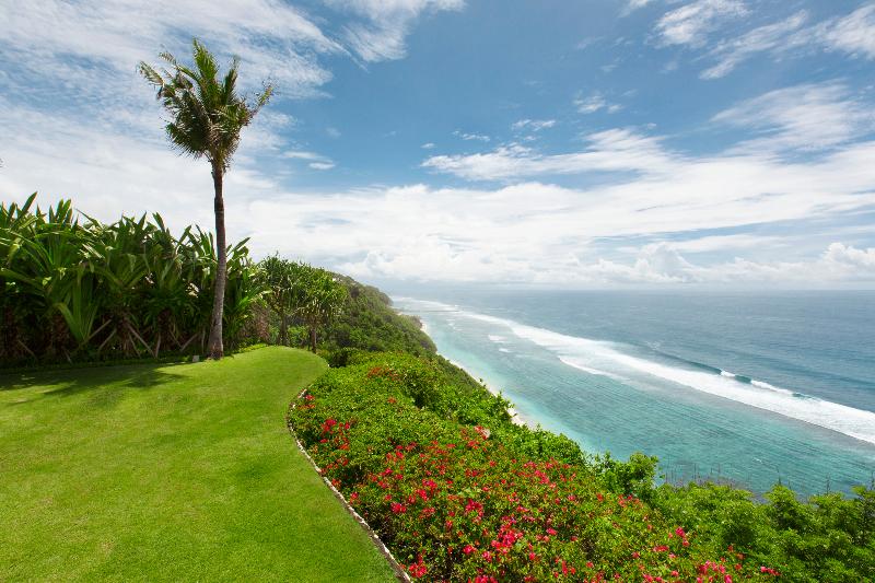 The Ungasan Clifftop Resort - Genel