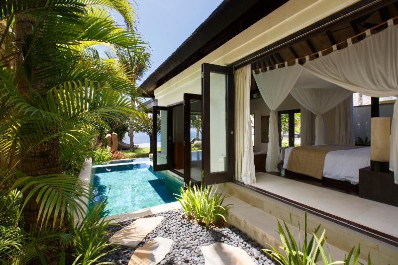 The Ungasan Clifftop Resort - Oda