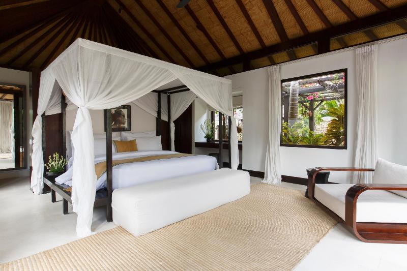 The Ungasan Clifftop Resort - Oda