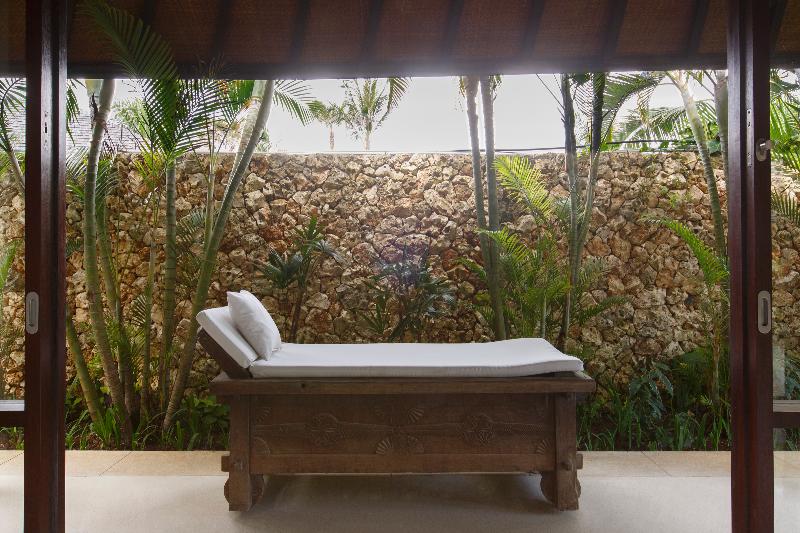 The Ungasan Clifftop Resort - Teras