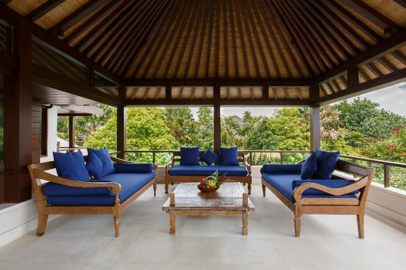The Ungasan Clifftop Resort - Teras