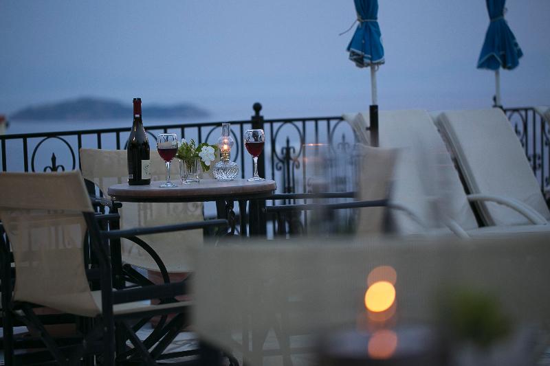 Fiorella Sea View - Bar