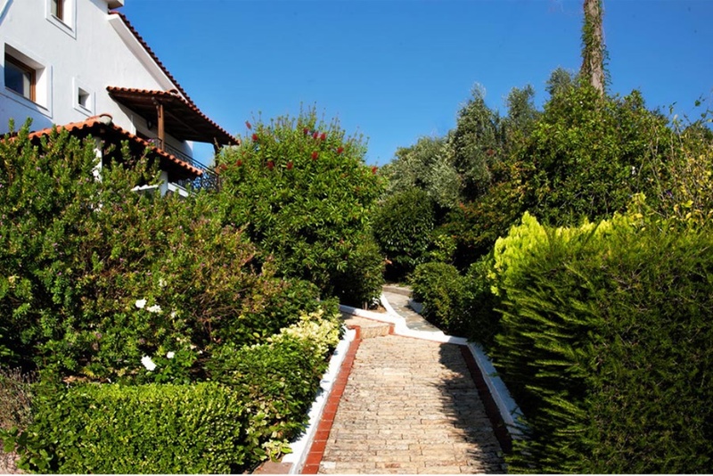 Fiorella Sea View - Lobi