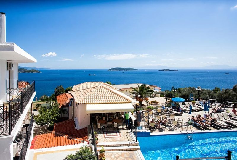 Fiorella Sea View - Genel