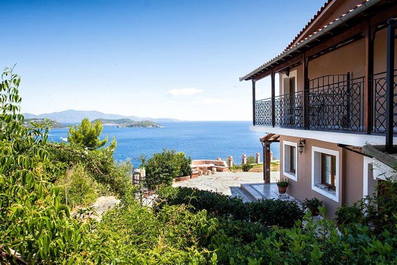 Fiorella Sea View - Genel