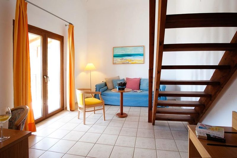 Fiorella Sea View - Oda
