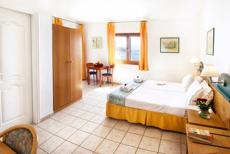 Fiorella Sea View - Oda