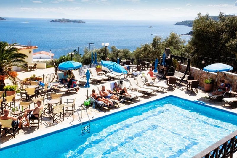 Fiorella Sea View - Havuz