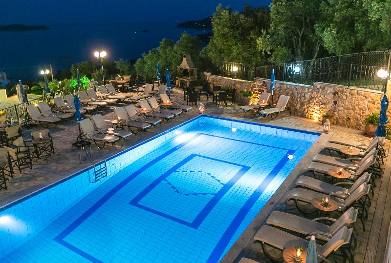 Fiorella Sea View - Havuz