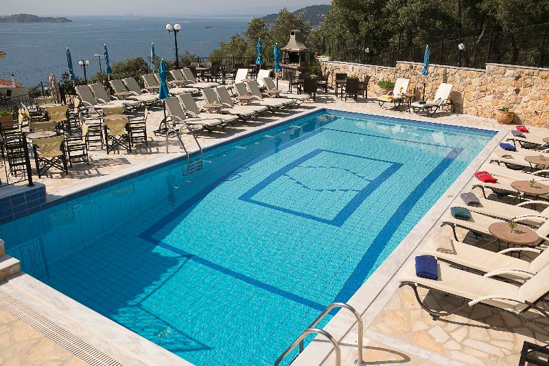 Fiorella Sea View - Havuz