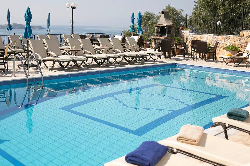 Fiorella Sea View - Havuz