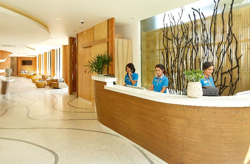 Bandara Phuket Beach Resort - Lobi