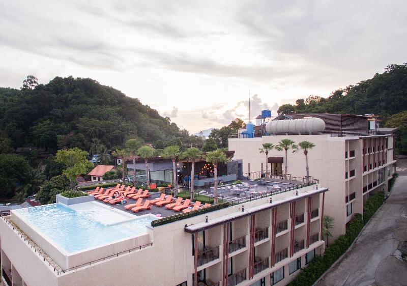 Bandara Phuket Beach Resort - Genel