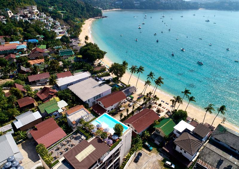 Bandara Phuket Beach Resort - Genel