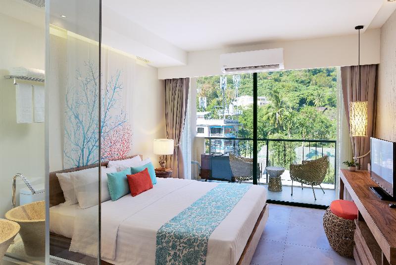 Bandara Phuket Beach Resort - Oda