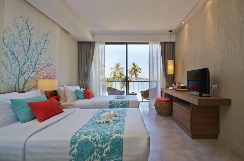 Bandara Phuket Beach Resort - Oda