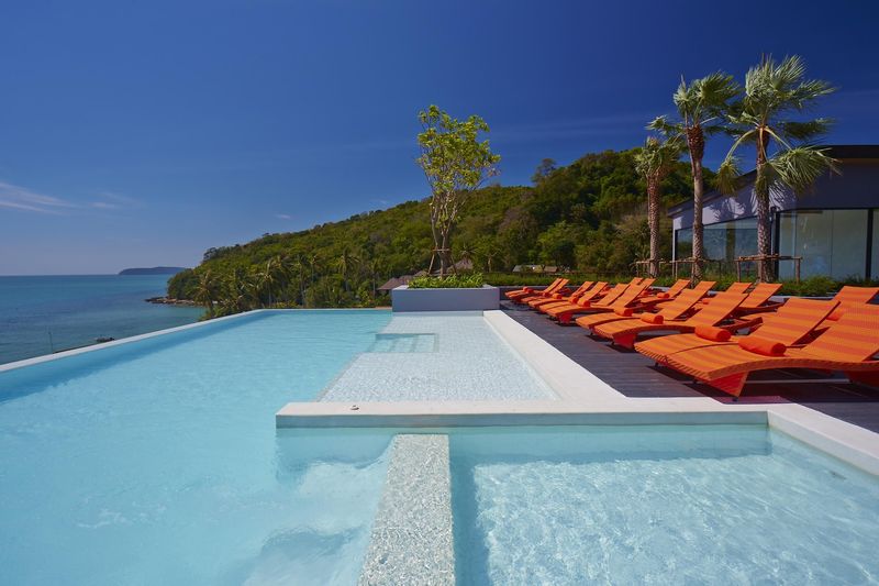 Bandara Phuket Beach Resort - Havuz