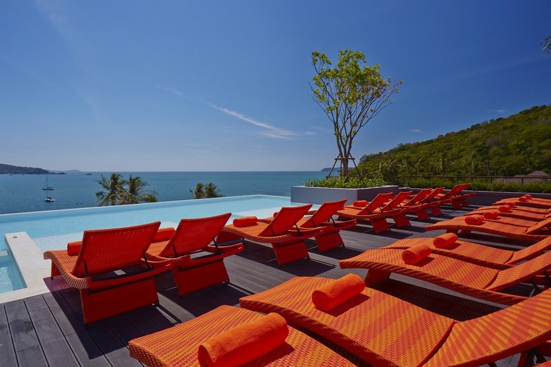Bandara Phuket Beach Resort - Havuz