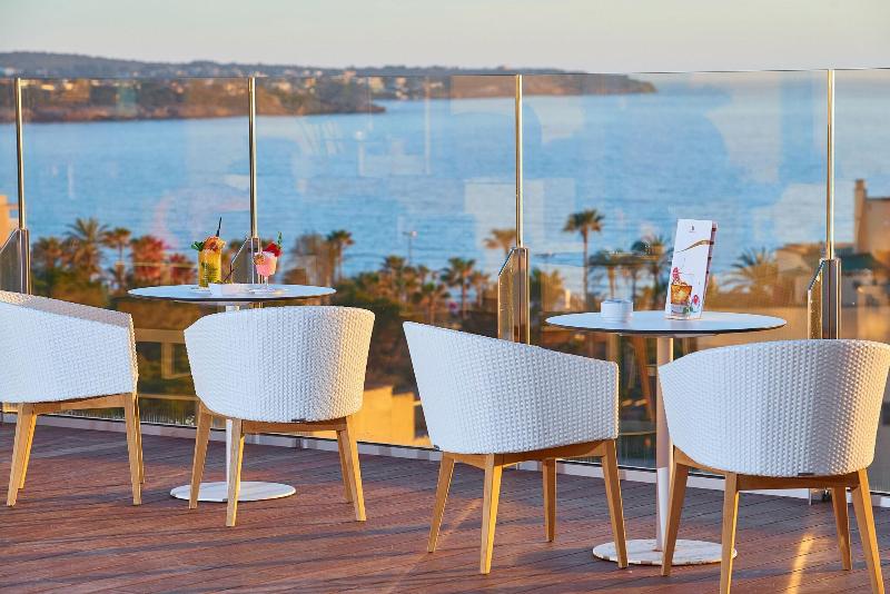 Hipotels Playa de Palma Palace - Bar
