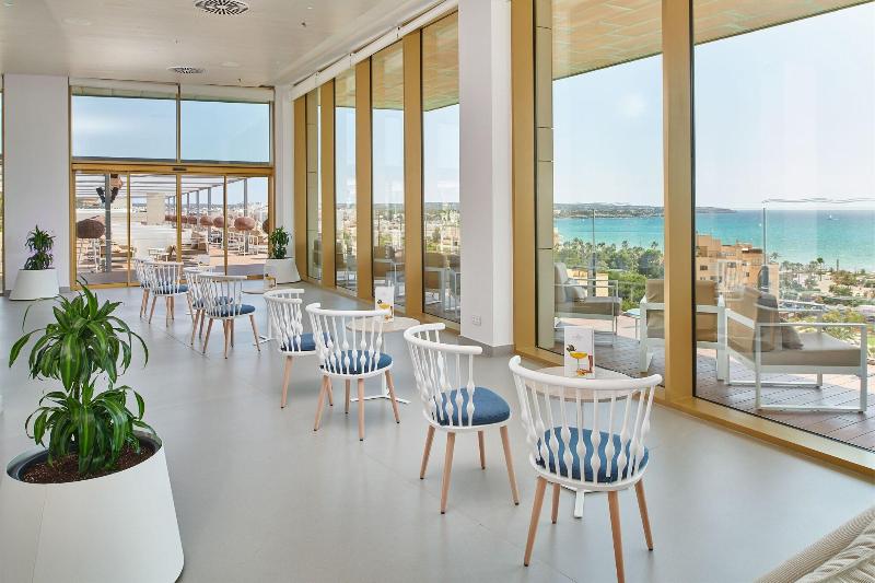 Hipotels Playa de Palma Palace - Bar