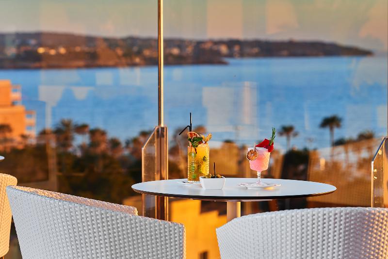 Hipotels Playa de Palma Palace - Bar