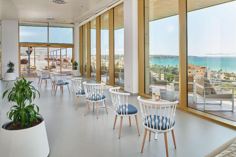 Hipotels Playa de Palma Palace - Bar