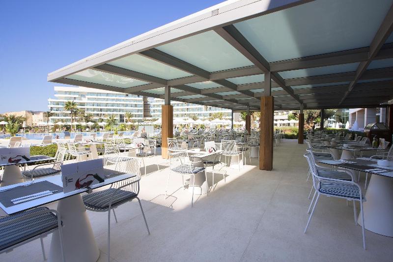Hipotels Playa de Palma Palace - Bar