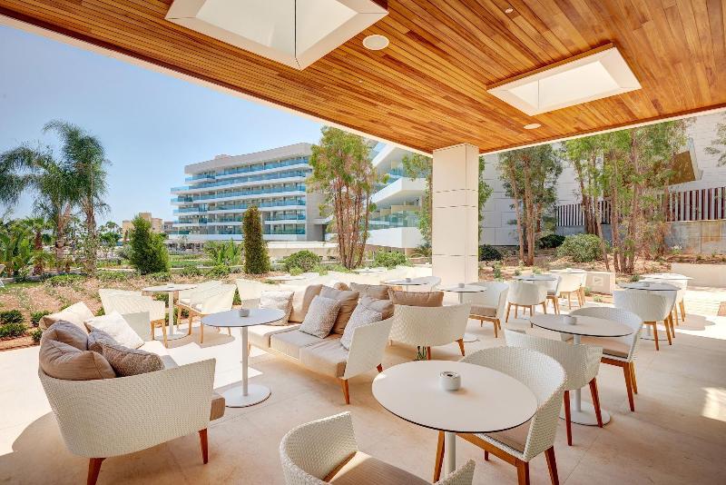 Hipotels Playa de Palma Palace - Bar