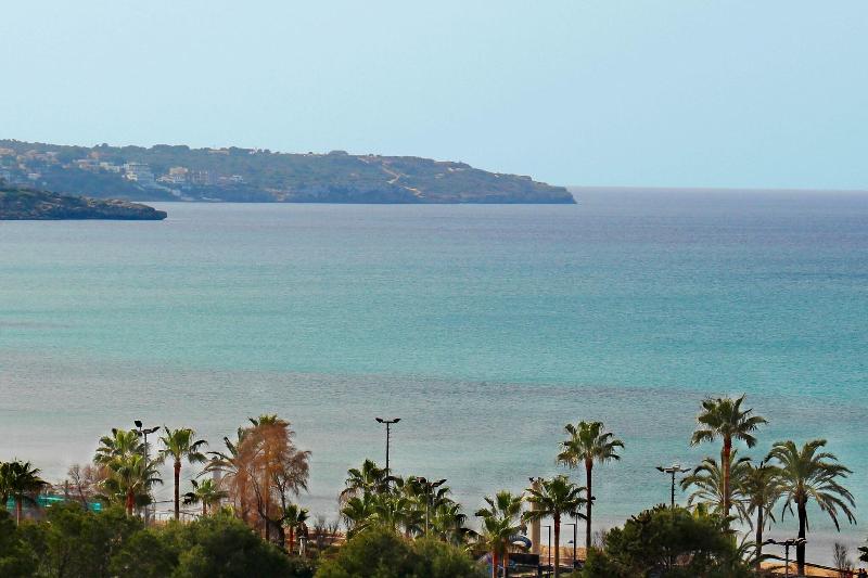 Hipotels Playa de Palma Palace - Genel