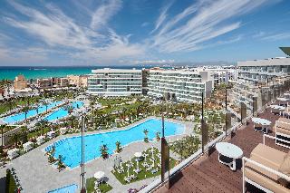 Hipotels Playa de Palma Palace otel fotoğrafı