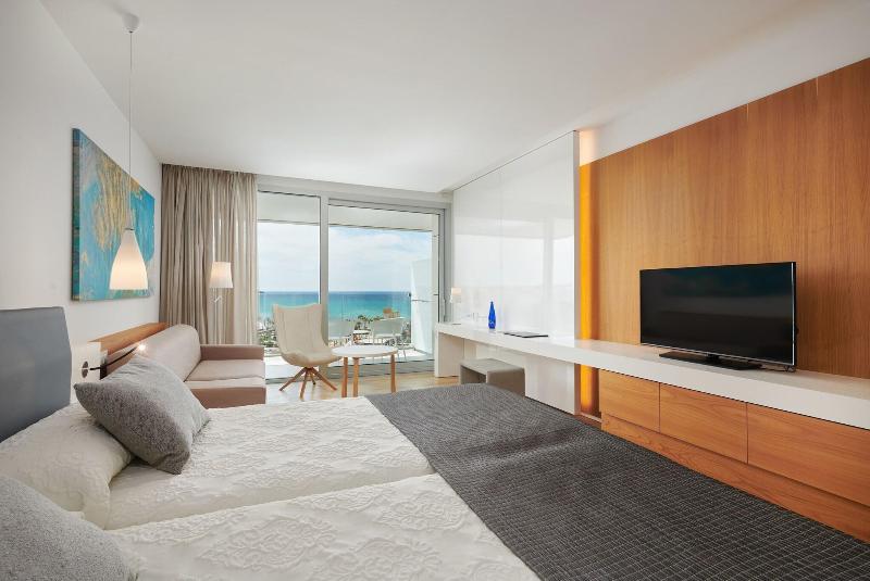 Hipotels Playa de Palma Palace - Oda
