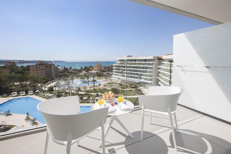 Hipotels Playa de Palma Palace - Oda