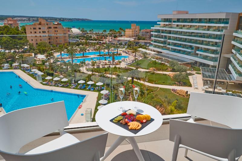 Hipotels Playa de Palma Palace - Oda