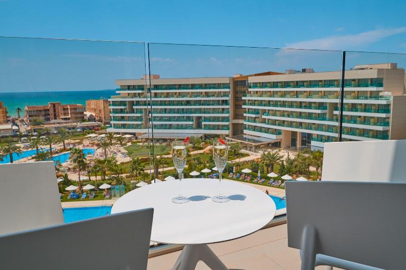 Hipotels Playa de Palma Palace - Oda