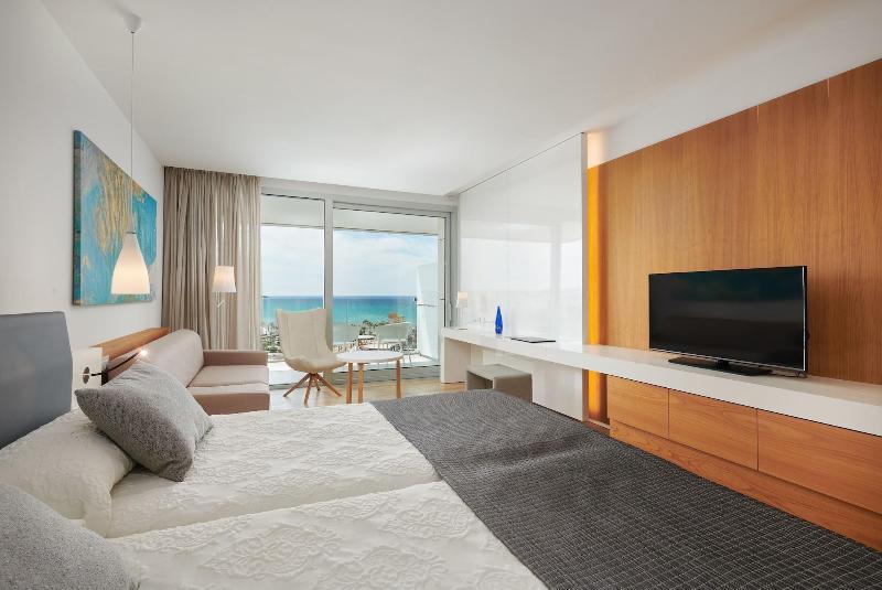 Hipotels Playa de Palma Palace - Oda