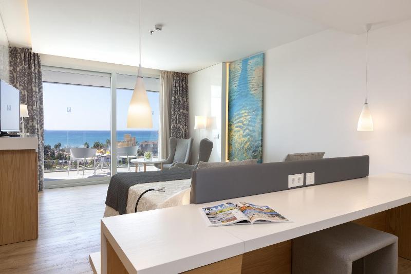 Hipotels Playa de Palma Palace - Oda