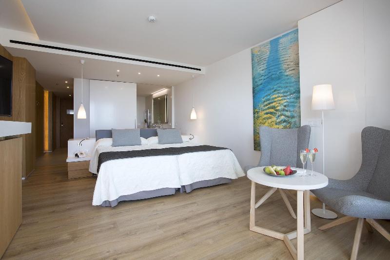 Hipotels Playa de Palma Palace - Oda