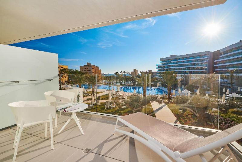Hipotels Playa de Palma Palace - Oda
