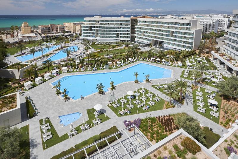 Hipotels Playa de Palma Palace - Havuz