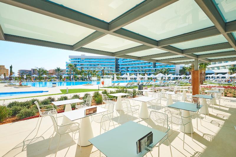 Hipotels Playa de Palma Palace - Havuz
