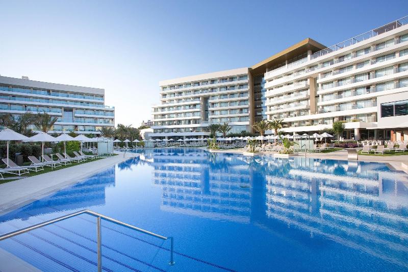Hipotels Playa de Palma Palace - Havuz