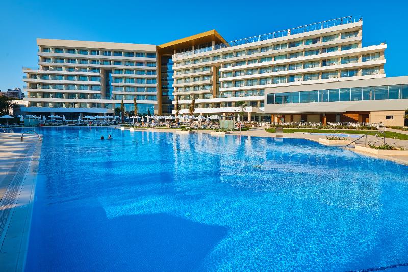 Hipotels Playa de Palma Palace - Havuz