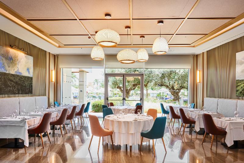 Hipotels Playa de Palma Palace - Restoran