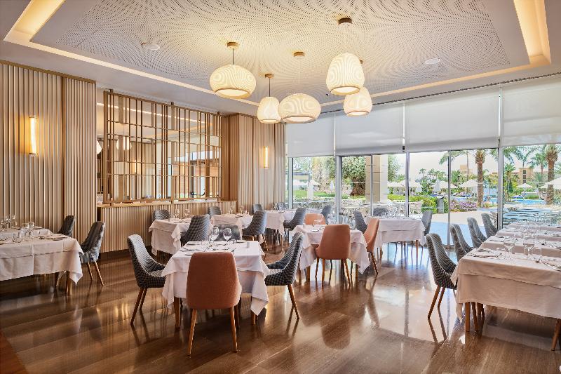 Hipotels Playa de Palma Palace - Restoran